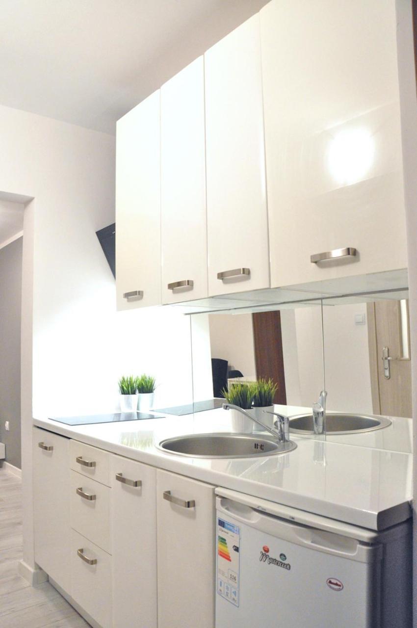 Nice And Comfy Studio Close To Old Town And Metro. Варшава Экстерьер фото