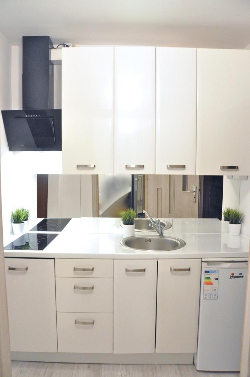 Nice And Comfy Studio Close To Old Town And Metro. Варшава Экстерьер фото
